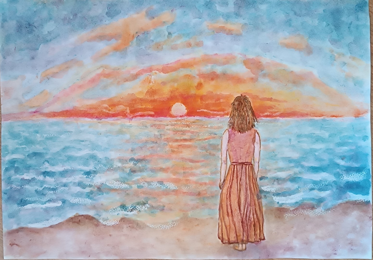 Zdjęcie: zachod-slonca-nad-morzem.jpg